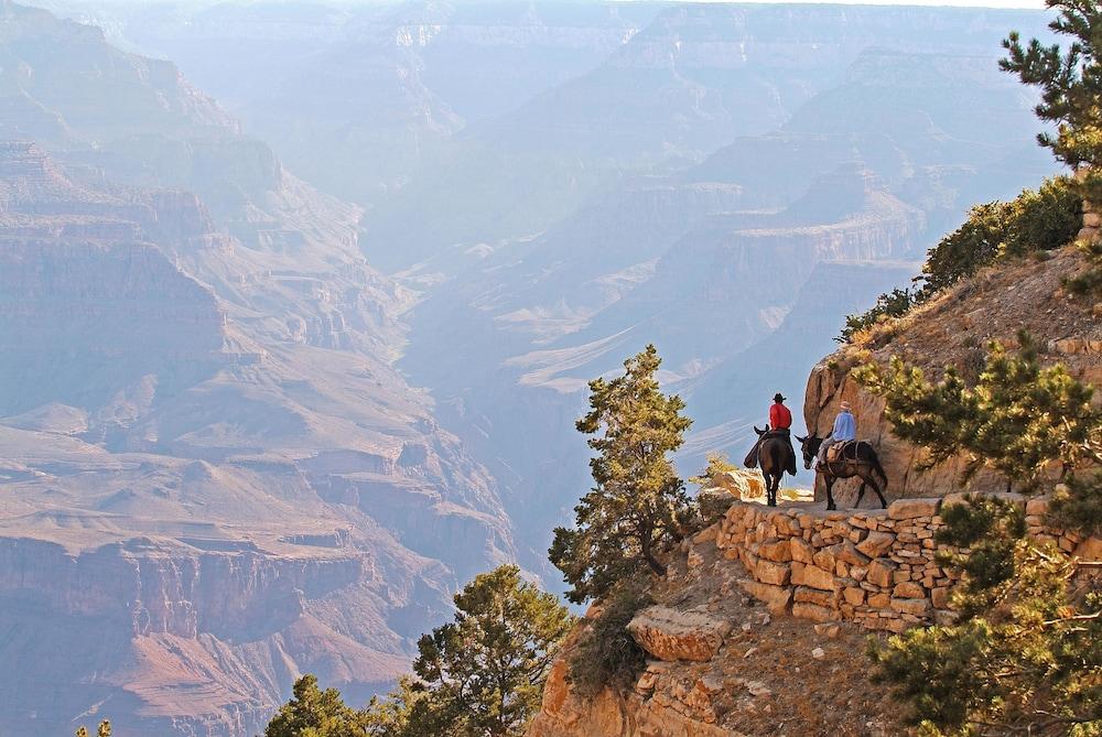 Thunderbird Lodge Grand Canyon Exterior photo